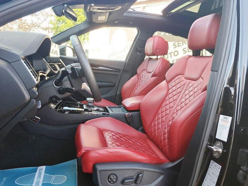 Audi Q5 SQ5 SPB TDI quattro tiptronic sport attitude