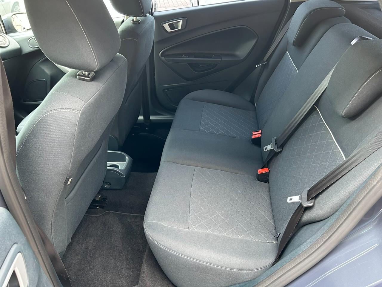 FORD FIESTA 1.4 TDCI 70CV Titanium - OK NEOPATENTATI