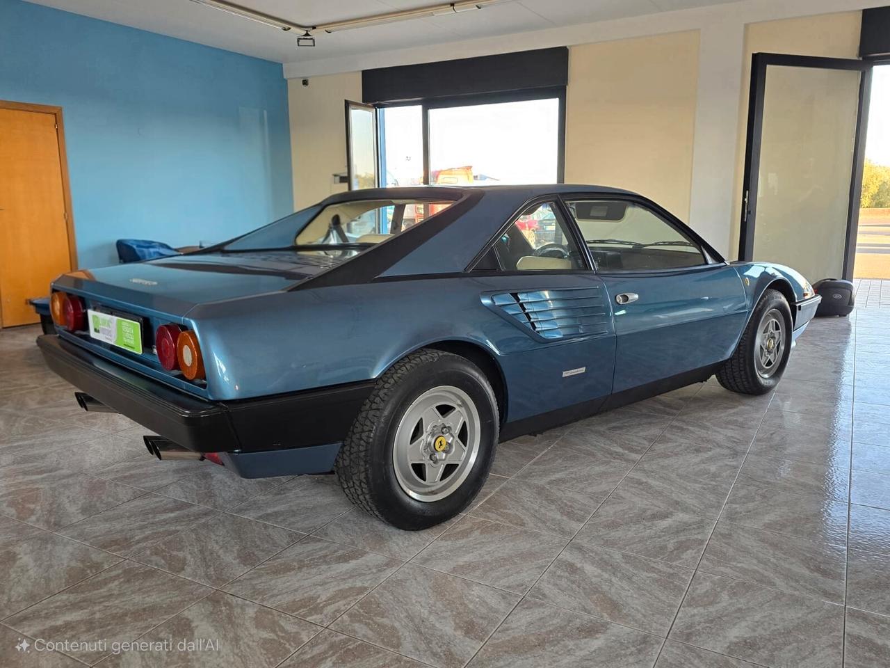 Ferrari Mondial 8