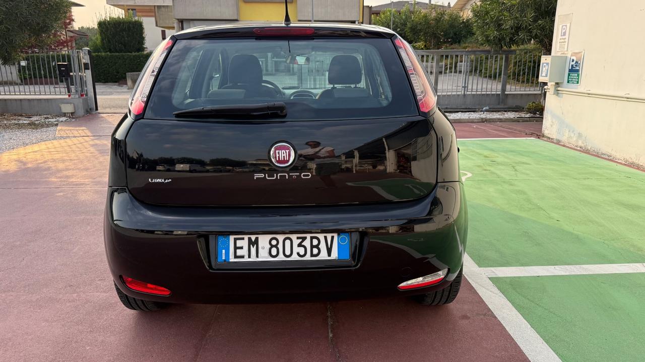 Fiat Punto Evo 1.4 5 porte Emotion GPL