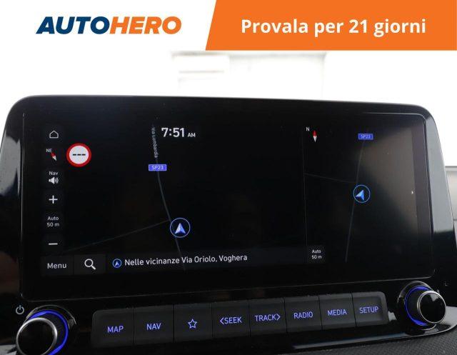 HYUNDAI Kona 1.0 T-GDI Hybrid 48V iMT XLine