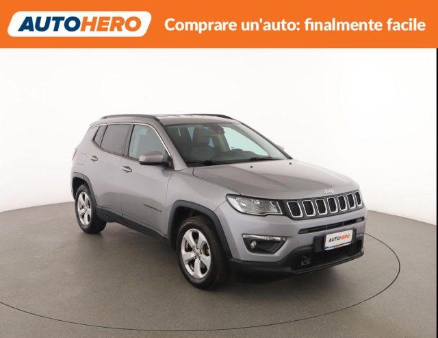 JEEP Compass 1.4 MultiAir 2WD Longitude