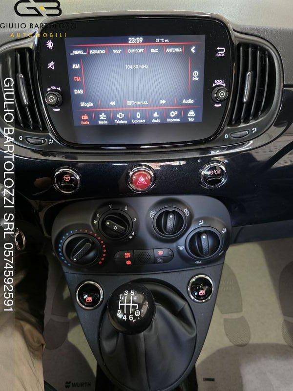 FIAT 500 500 1.0 Hybrid Dolcevita