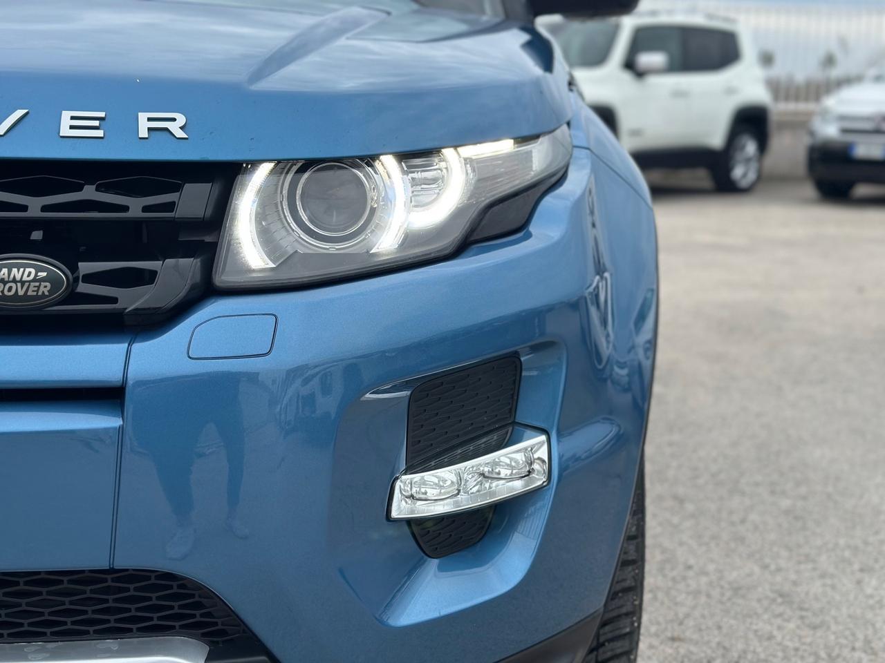 Range Evoque 2014 2.2 190CV Dynamic Automatico
