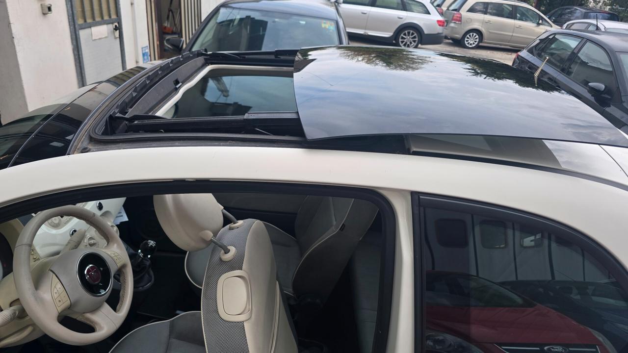 Fiat 500 1.2 Lounge
