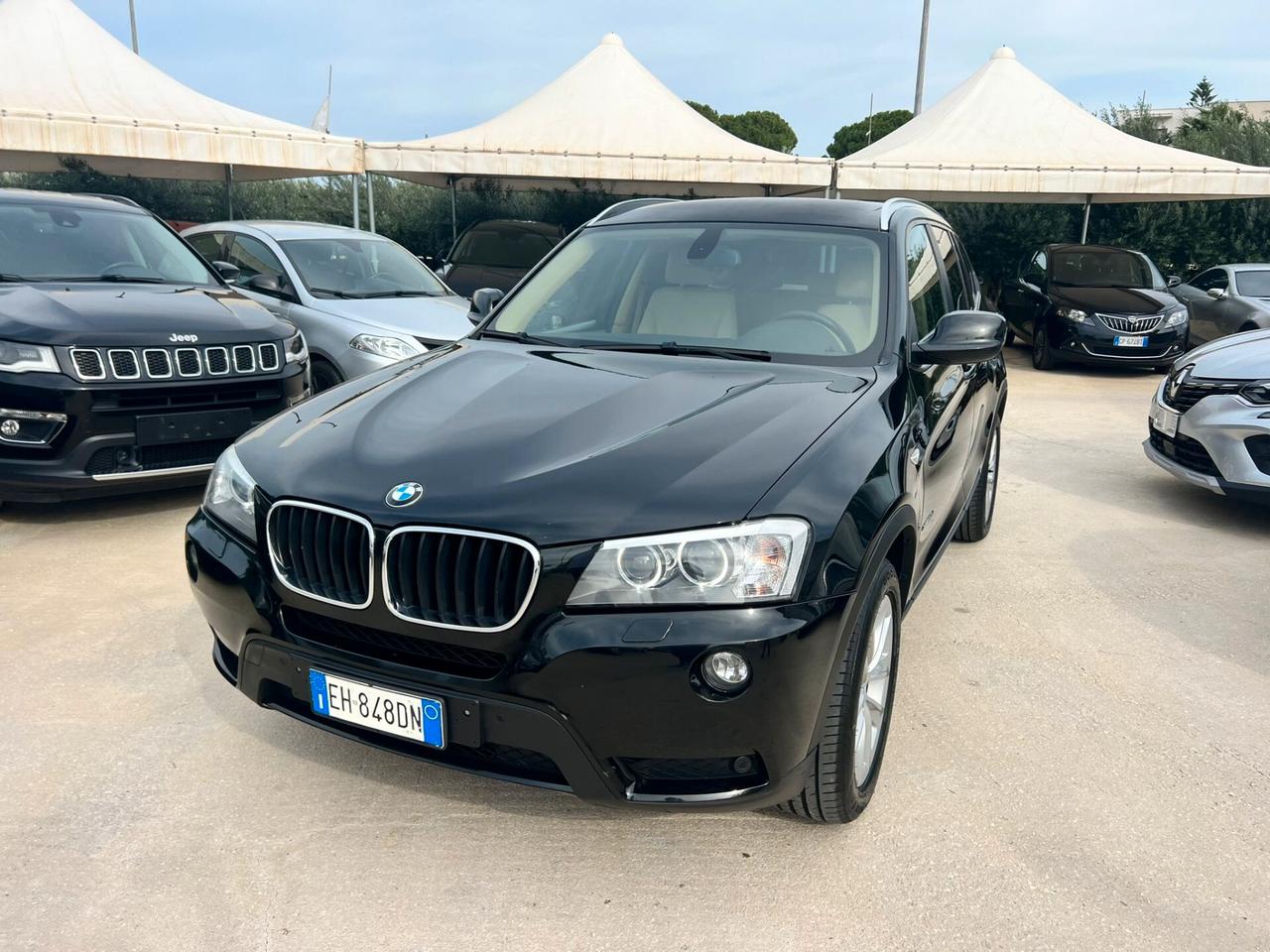 Bmw X3 xDrive20d