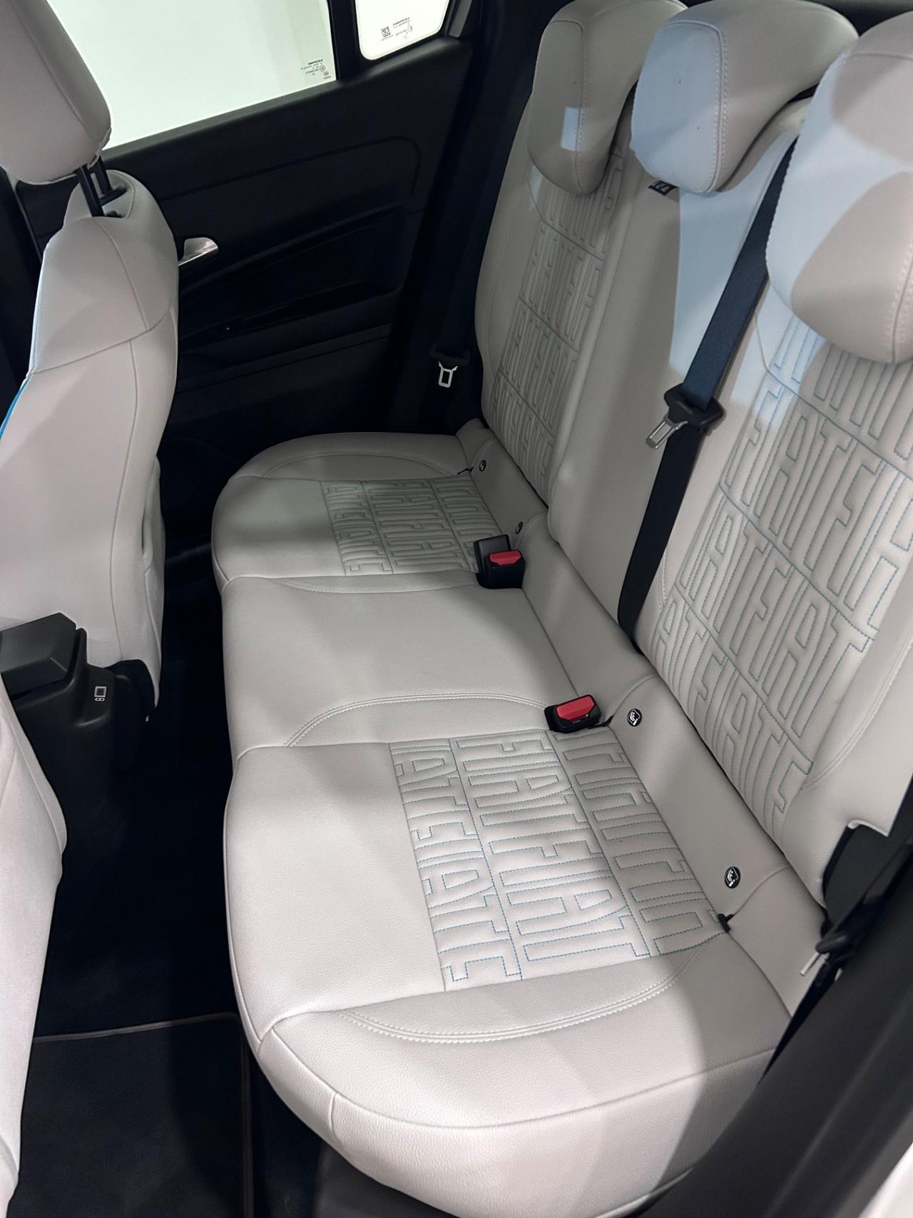 Fiat 600 Hybrid 110 CV DCT MHEV La Prima