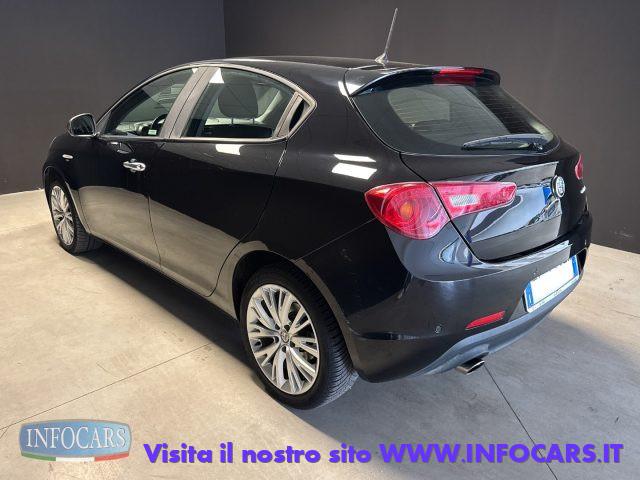 ALFA ROMEO Giulietta 1.6 JTDm 120 CV Super