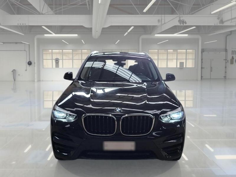BMW X3 XDRIVE 20D MH48V BUSINESS ADVANTAGE AUTO 5 PORTE SUV