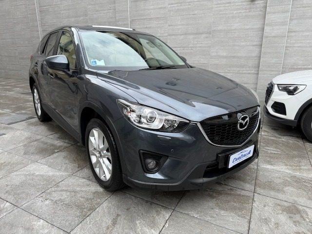 MAZDA CX-5 2.2L Skyactiv-D 150 CV 2WD Executive