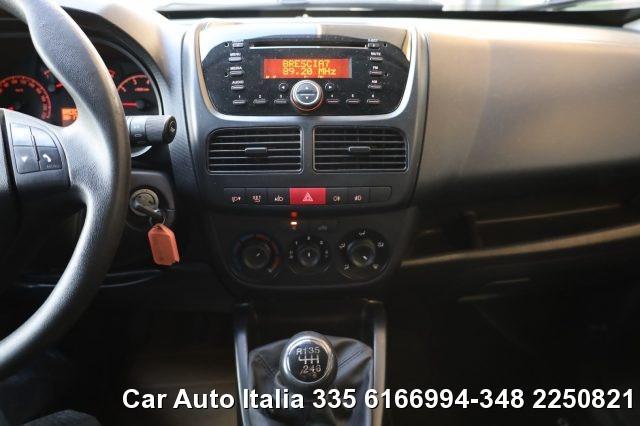 OPEL Combo 1.6 CDTI 105CV Blitz L1H1 UniProp Tagliandato Rego