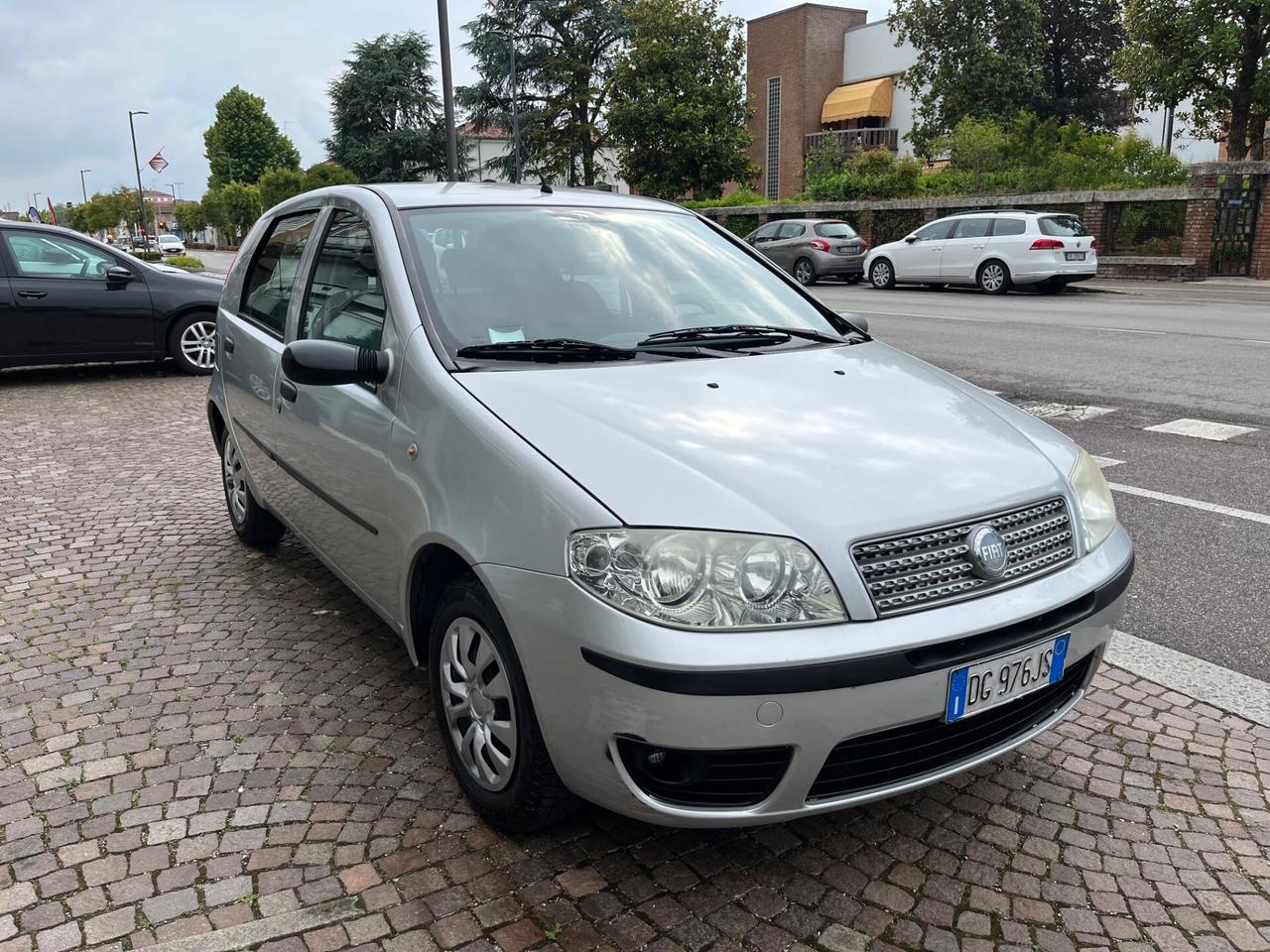 Fiat Punto Classic 1.2 5 porte Natural Power