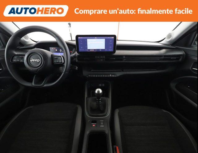 JEEP Avenger 1.2 Turbo 100 CV Longitude