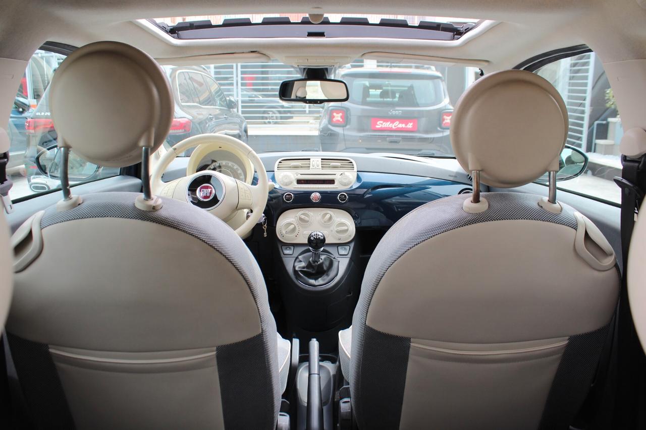 Fiat 500 1.4 16V Sport