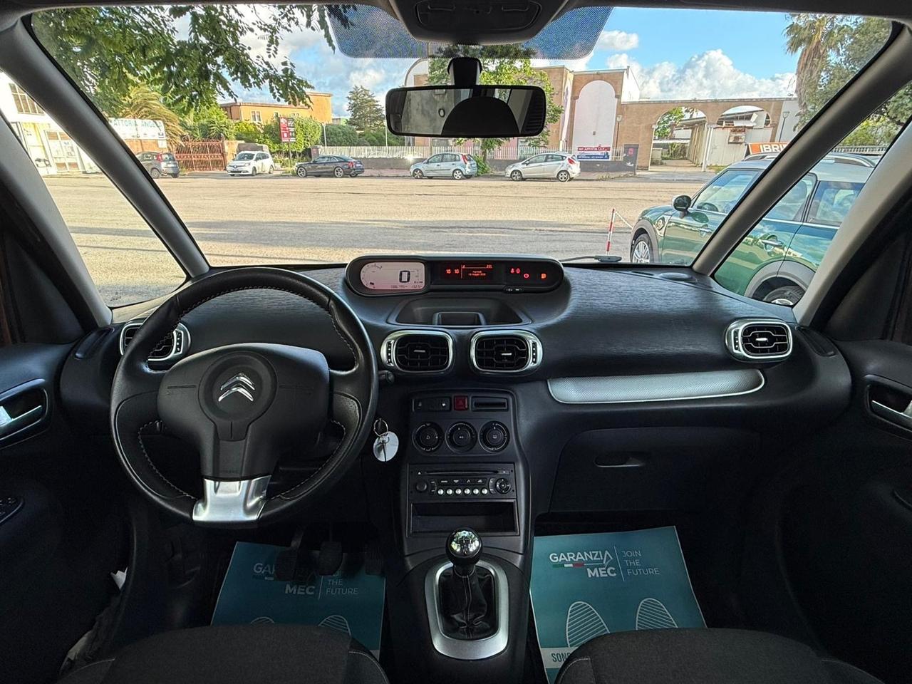 Citroen C3 Picasso Km.86.000! GANCIO TRAINO