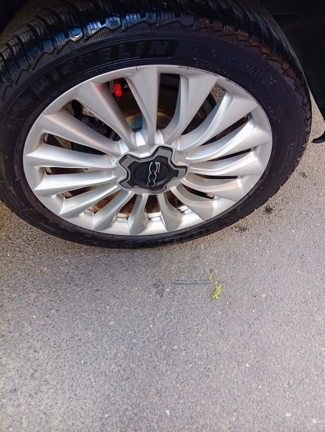 Fiat 500X 1.6 MultiJet