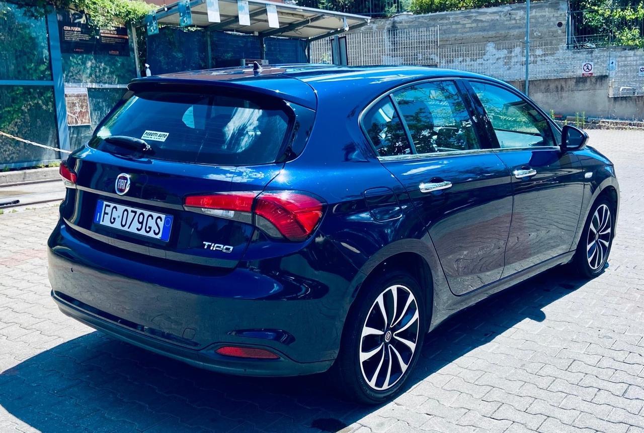 Fiat Tipo 1.4 T-Jet 120CV GPL 4 porte Lounge
