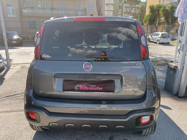 FIAT Panda Cross 1.0 FireFly S&S Hybrid CROSS