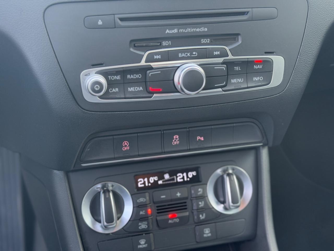 Audi Q3 2.0 TDI quattro