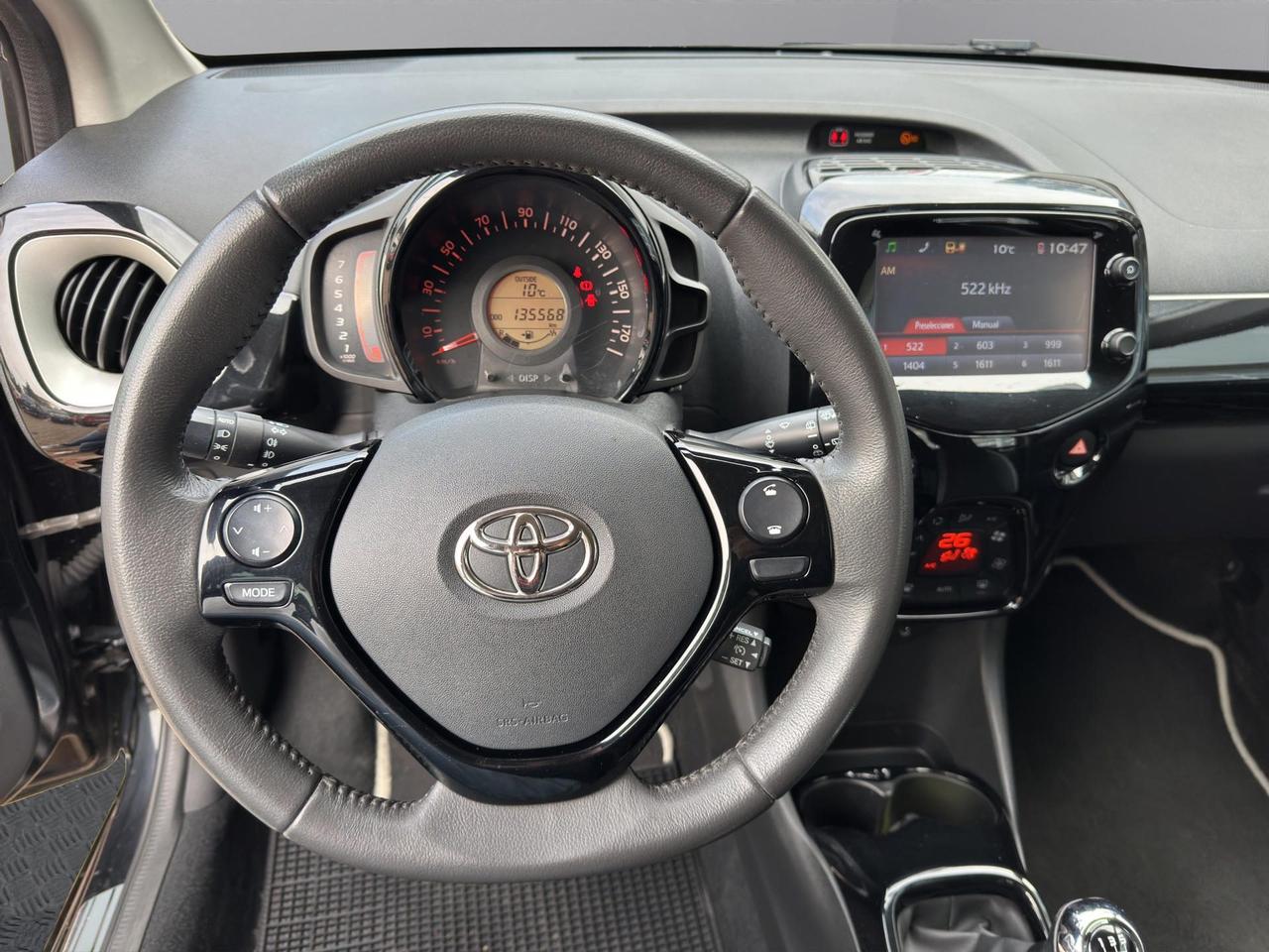 Toyota Aygo 5p 1.0 x-clusiv