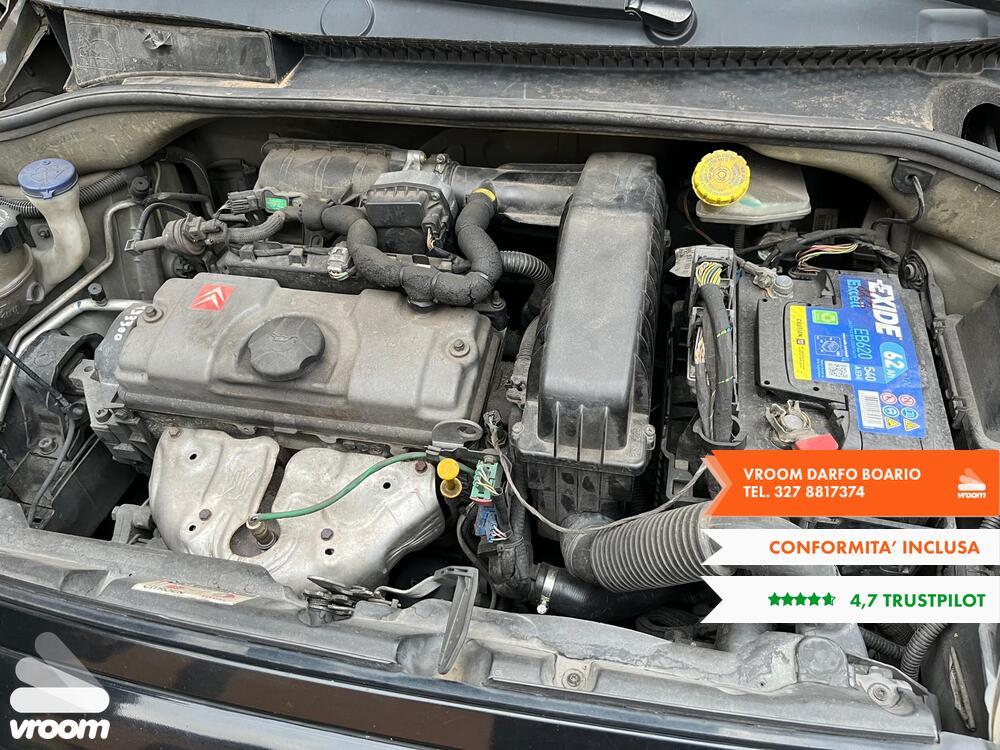 CITROEN C2 C2 1.4 Excite VTR