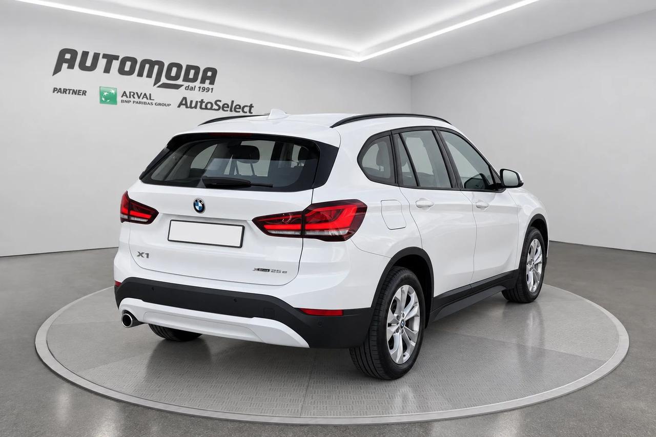 Bmw X1 X Drive 25E Business Advantage automatico
