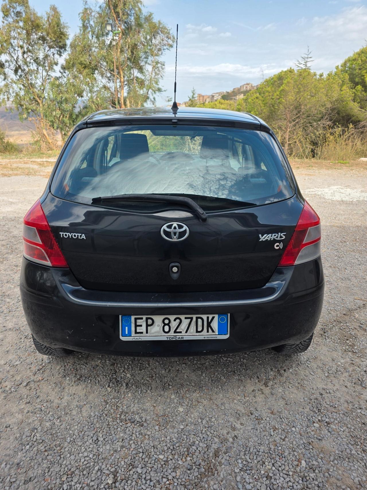 Toyota Yaris 1.4 DID
