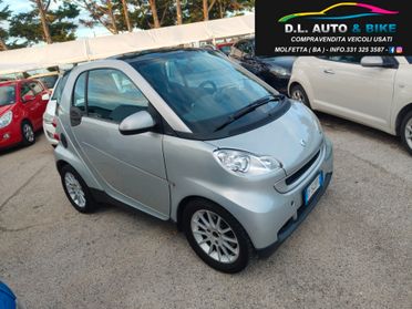 Smart ForTwo 1000 passion