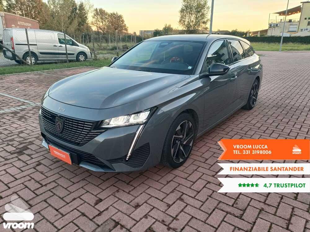 PEUGEOT 308 3ª serie 308 BlueHDi 130 S&S EAT8 ...