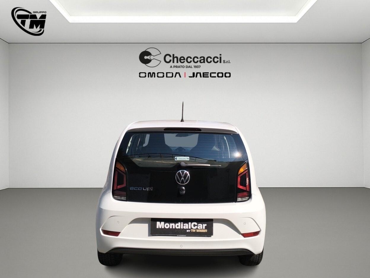 Volkswagen up! 5p 2020 5p 1.0 eco Move 68cv my20