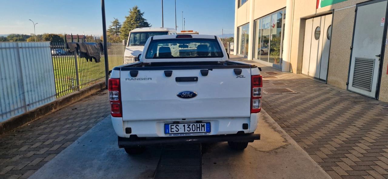 FORD RANGER 2,2 XLT 4 POSTI "problemi al motore"