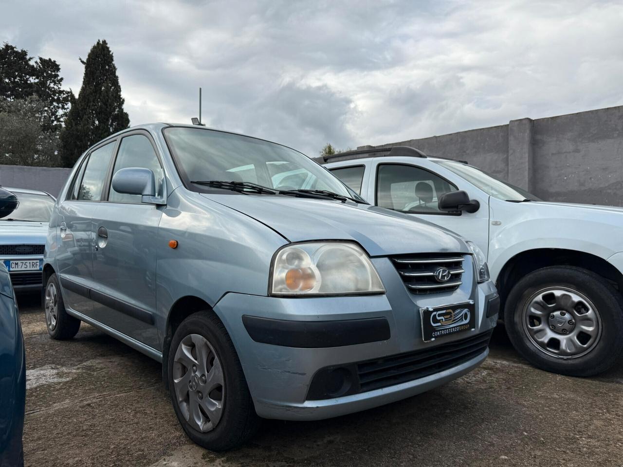 Hyundai Atos BENZINA NEOPATENTATI