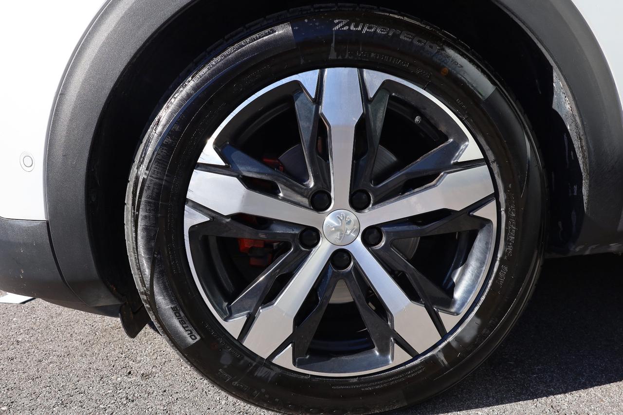 PEUGEOT 3008 BlueHDi 130 S&S GT Line km 62.000