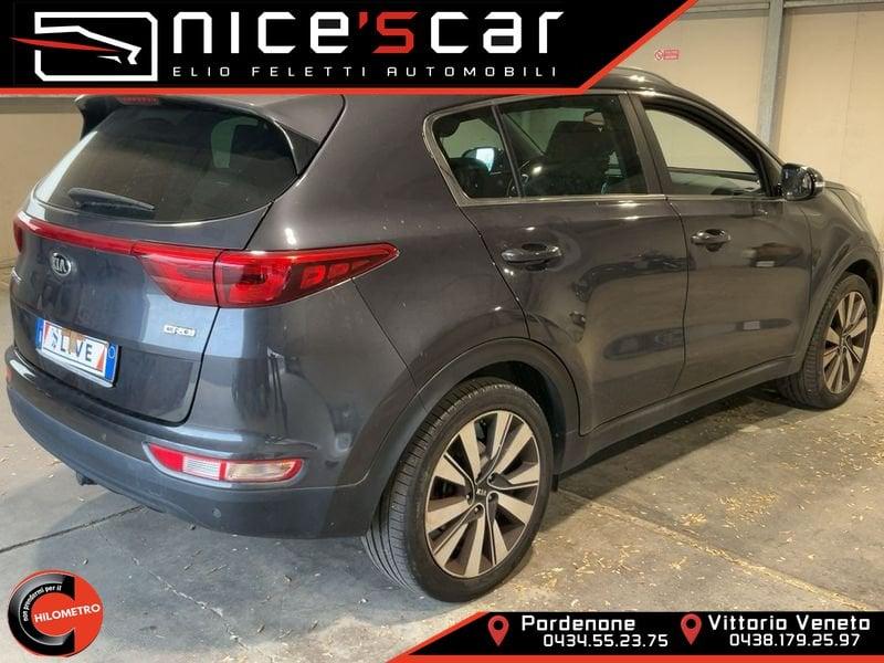 KIA Sportage Sportage 1.7 CRDI 2WD Cool