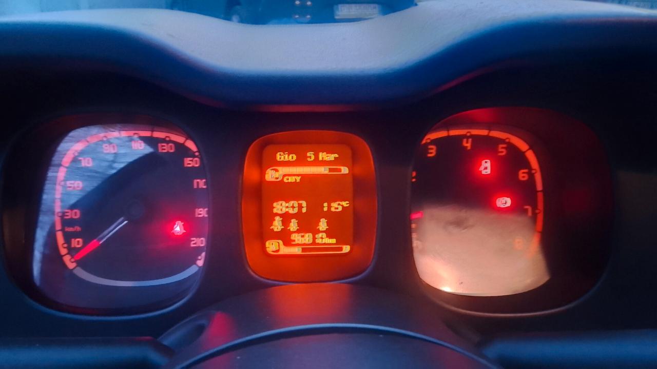 Fiat Panda 1.0 FireFly S&S Hybrid 2022 neopatentati