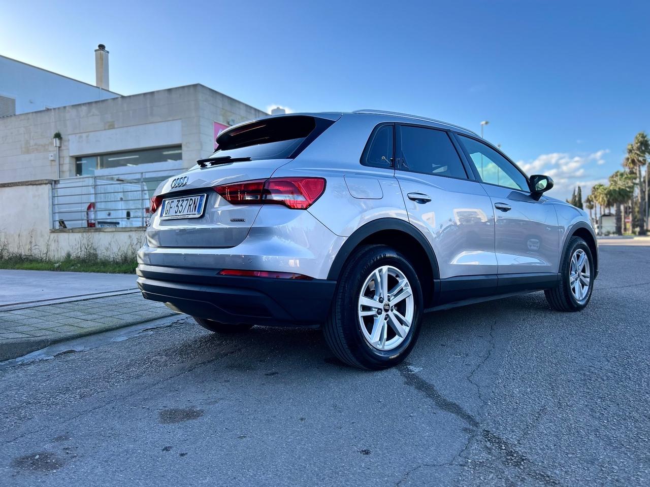 Audi Q3 35 TDI quattro S tronic IVA ESPOSTA