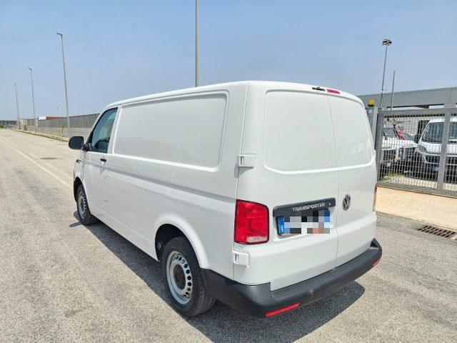 VOLKSWAGEN Transporter 2.0 TDI 150CV 4Motion PC Furgone