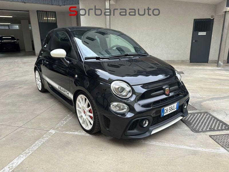 Abarth 695 695 1.4 t-jet esseesse 180cv Assetto Blisten B14.