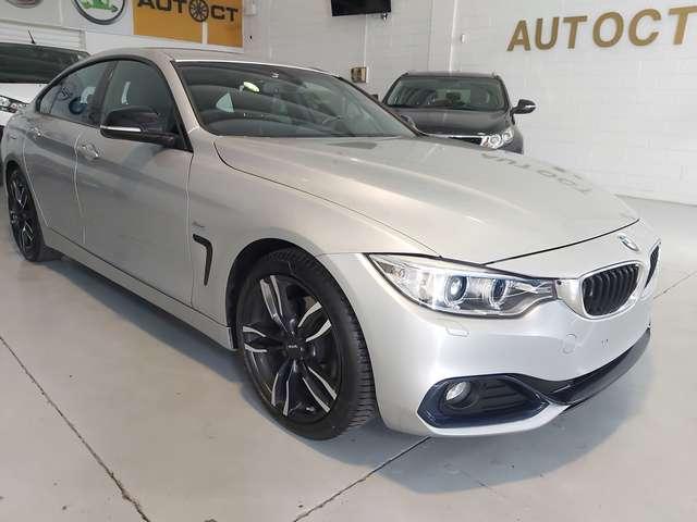 BMW 418 Gran Coupé Sport Line