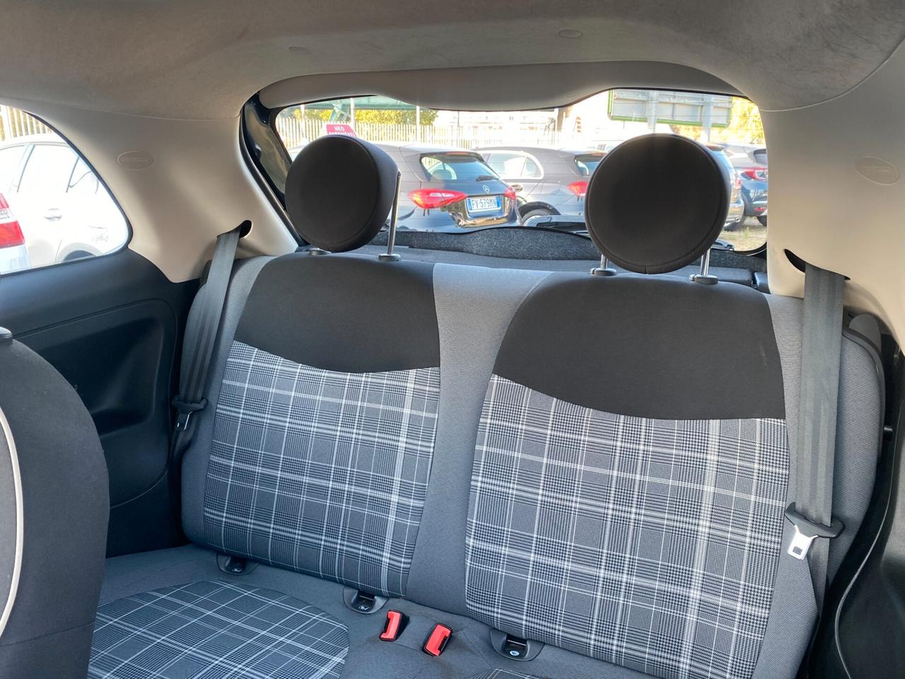 FIAT - 500 - 1.3 Multijet 95 CV Lounge - FINANZIABILE - PERMUTE