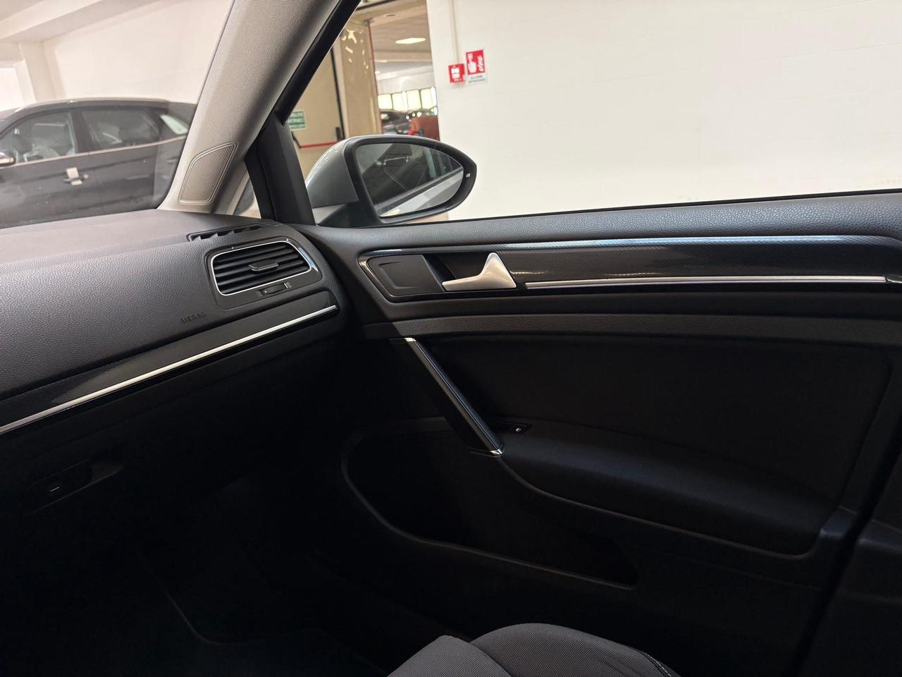 Volkswagen Golf 5p 1.6 tdi (btdi) Comfortline 110