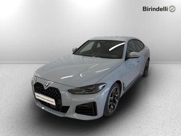 BMW Serie 4 G.C. (G26) - 420d xDrive 48V Msport