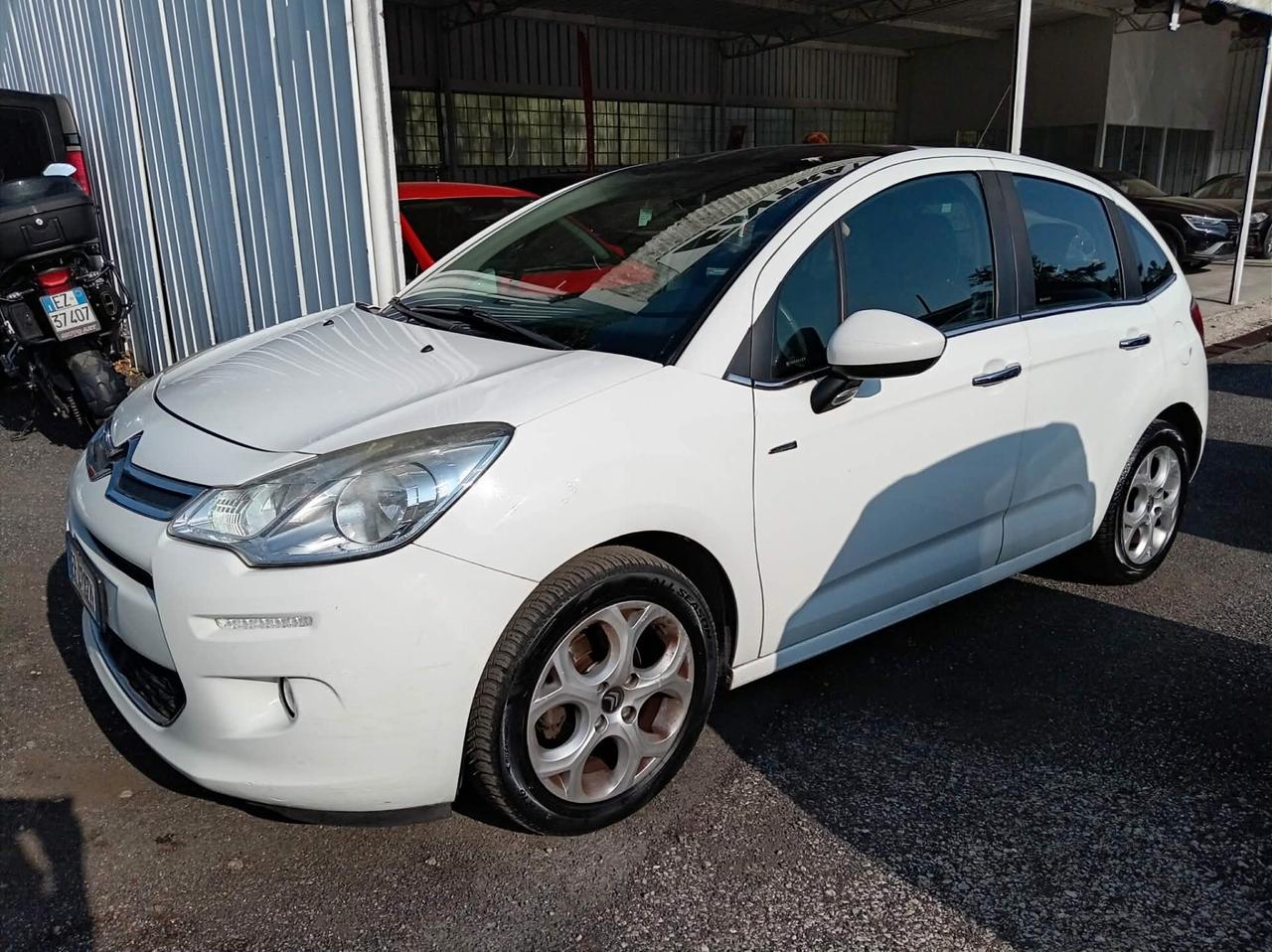 Citroen C3 1.2 VTi 82 Exclusive GPL