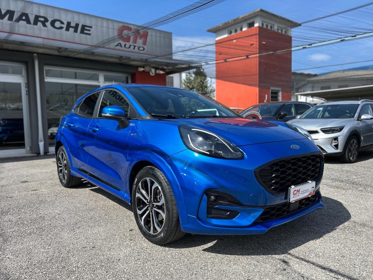 Ford Puma 1.0 ecoboost h ST-Line s&s 125cv