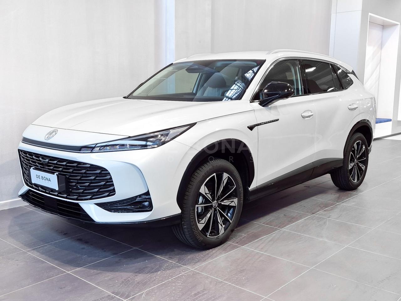 Mg HS 1.5 comfort auto