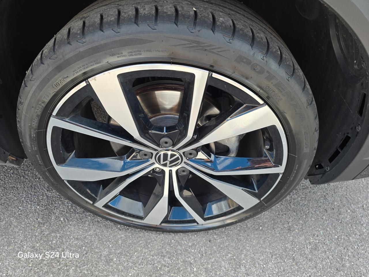 Volkswagen T-Roc 1.0 TSI R-Line