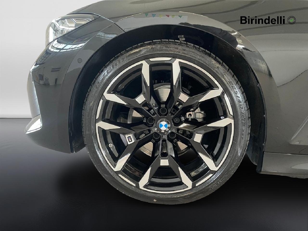 BMW Serie 3(G20/1-80/1) - 318d 48V Touring Msport