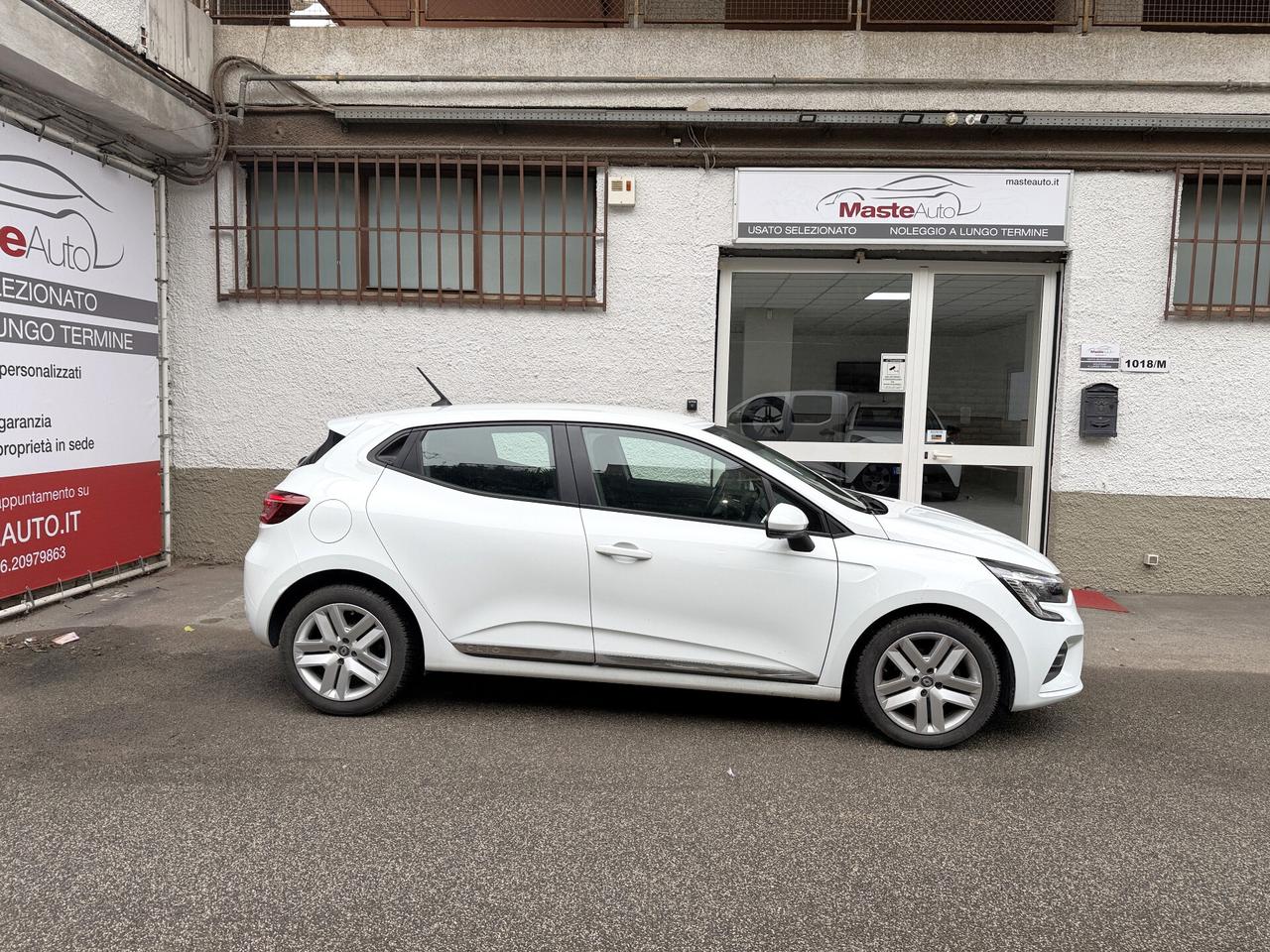 Renault Clio TCe 90 CV 5 porte Zen - Sedili riscaldati