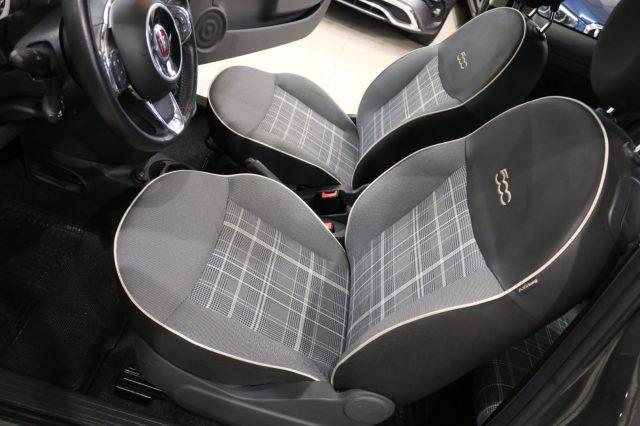 FIAT 500 1.2 Lounge "" Km 39800 "" TETTO PANORAMICO ""