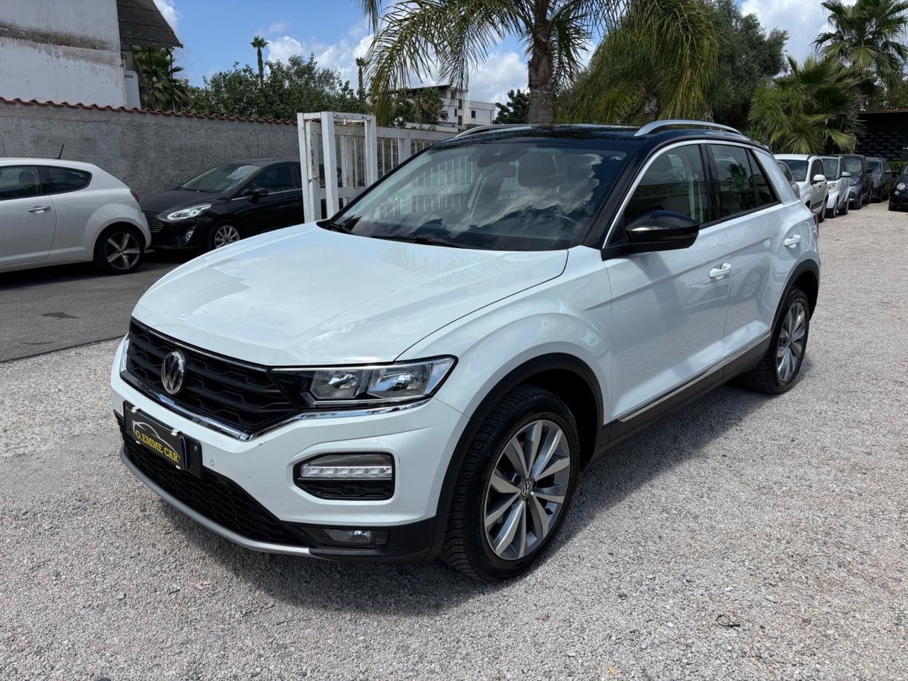 VW T-ROC 1.6 116CV ADVANCED 99.000km